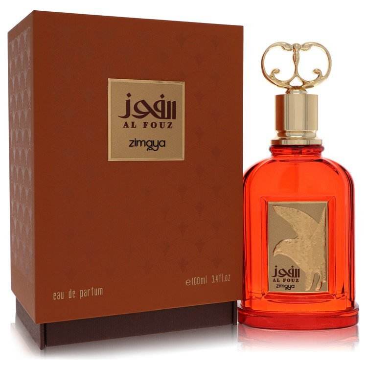 Afnan Zimaya Al Fouz Eau de Parfum Spray 3.4 oz Unisex