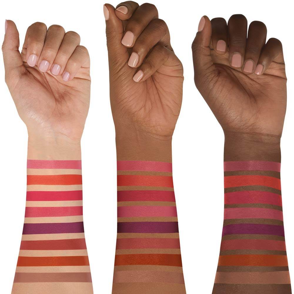 L'Oreal Paris Makeup Rouge Signature Parisian Sunset Collection, I Captivate