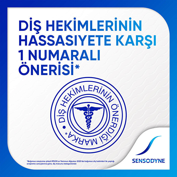 Sensodyne Fresh Breath 100ml