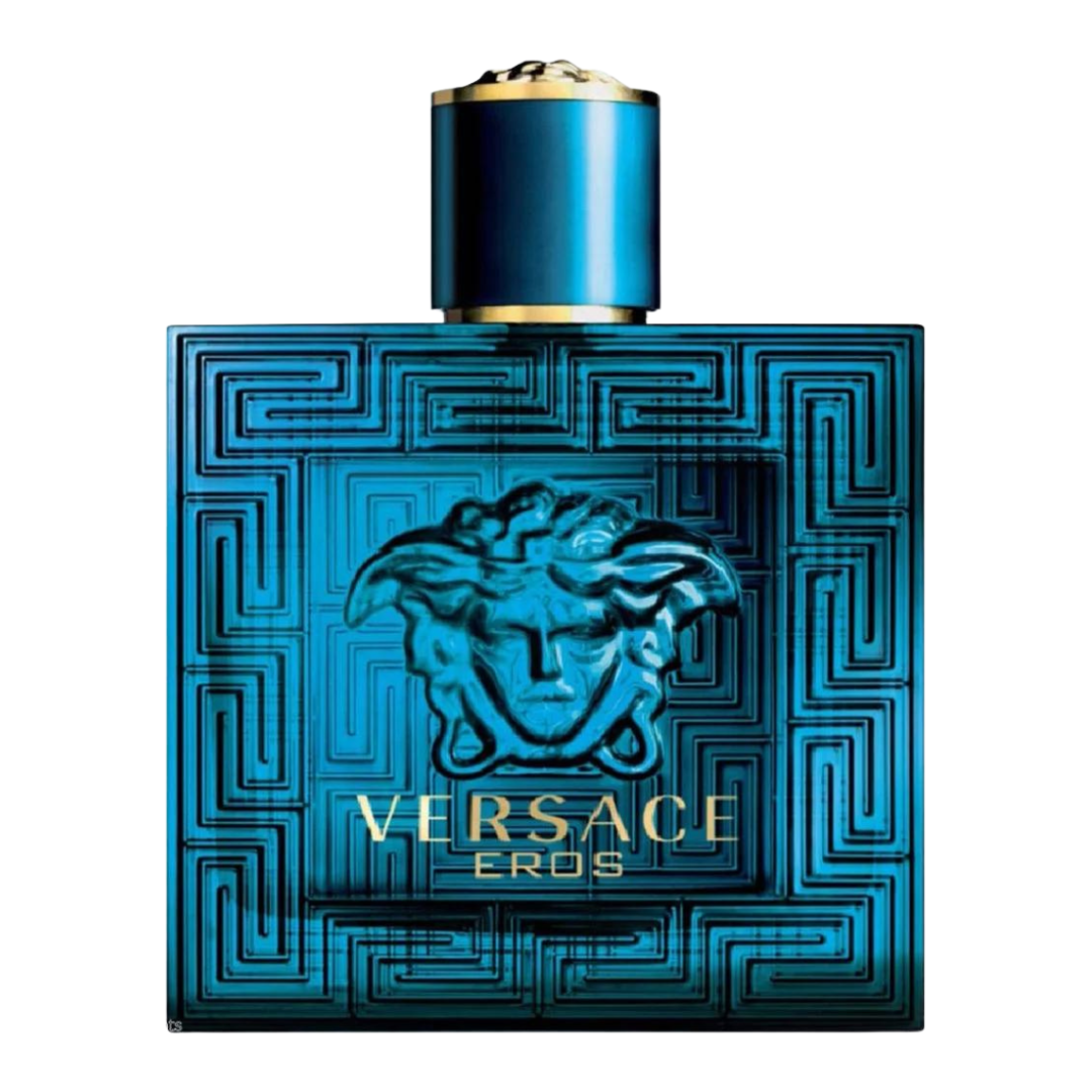 Versace Eros (TESTER) Eau de Toilette Men (3.4oz)