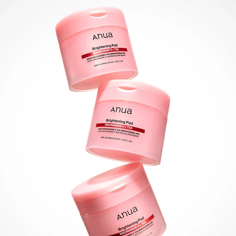 Anua Niacinamide 5 TXA Brightening Pad