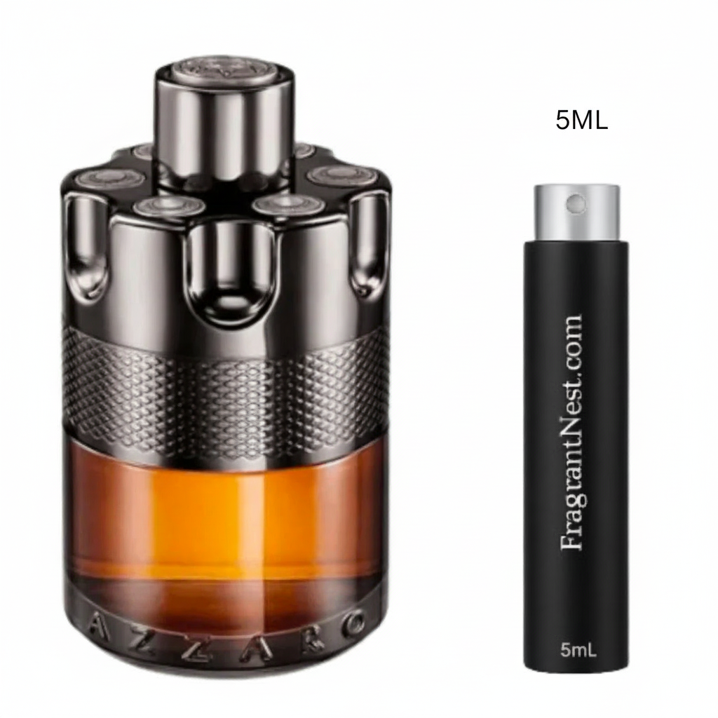 Azzaro Wanted By Night Eau De Parfum Travel Spray | Sample