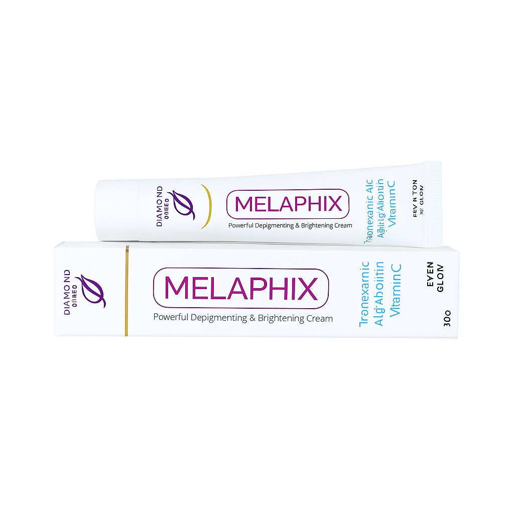 Melaphix Powerful Brightening Cream