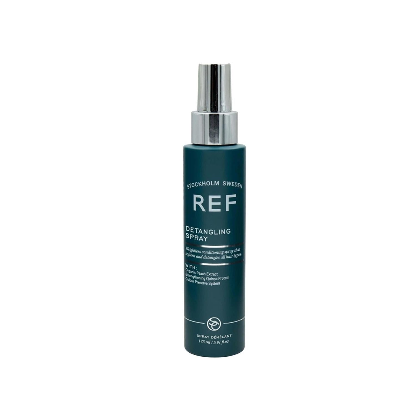 REF Detangling Spray for Easy Combing - 175ml, Gentle Hair Care for Tangles & Knots