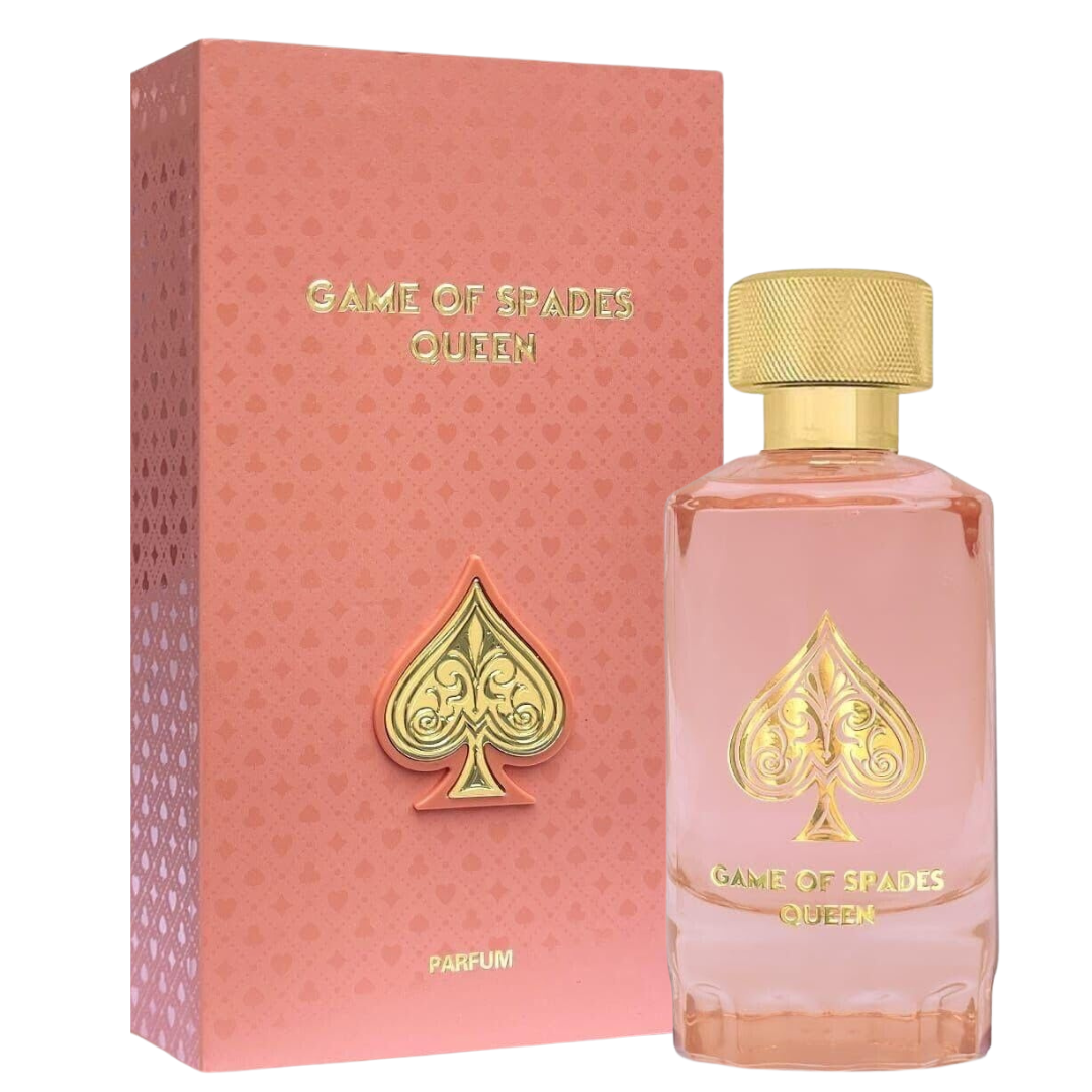 Game of Spades Queen Eau de Parfum Unisex (3.4 oz)