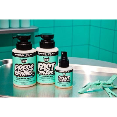 The Doux Press Rewind Curl Retention Shampoo 8 fl oz - New