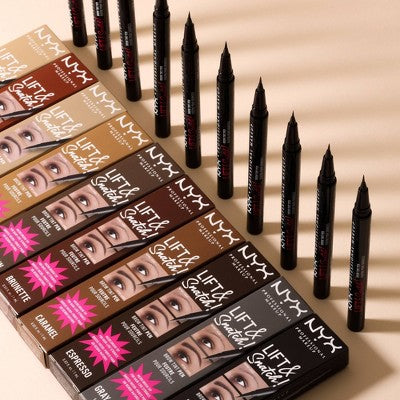 NYX Professional Makeup Lift N Snatch! Brow Tint Pen Blonde 0.03 fl oz - New