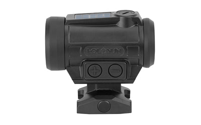 Holosun Technologies ARO EVO - Gold Special Purpose Reticle - Fits 1913 Picatinny Rail - Lower 1/3 Co-Witness Mount - Black