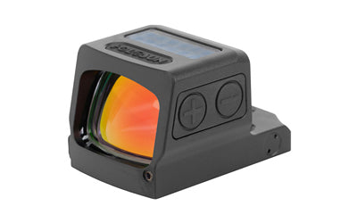 Holosun Technologies EPS Core - Gold Dot - Enclosed Pistol Sight - 2 MOA Dot and 32 MOA Circle - RMSc Footprint - Anodized Finish - Black