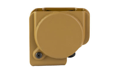 High Speed Gear Uniform Line - Dip Can Holster - Black - Fits Belt - Kydex