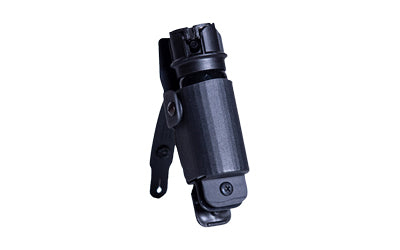 High Speed Gear Uniform Line - OC Spray Clip - For MK3 OC Spray - Black - Kydex - Universal Fit