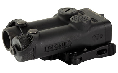 Holosun Technologies LE221 - Red Laser w/IR - Fits 1913 Picatinny Rail - Matte Finish - Black - Includes Remote Switch