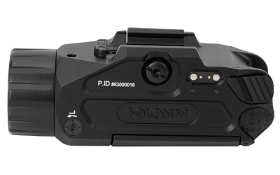 Holosun Technologies Holosun P.ID - Weapon Light Laser Combo - 1000 LumenIR Illuminator - Green Laser - Fits Picatinny or Pistol - Anodized Finish - Black
