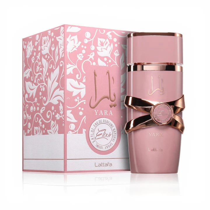 Lattafa Yara Eau de Parfum Women (3.4oz)