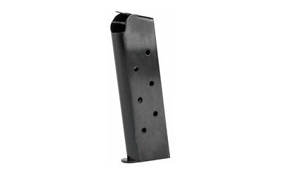 CMC Products Classic Magazine - 45ACP - 8 Rounds - Fits 1911 - Pad - Blued Finish