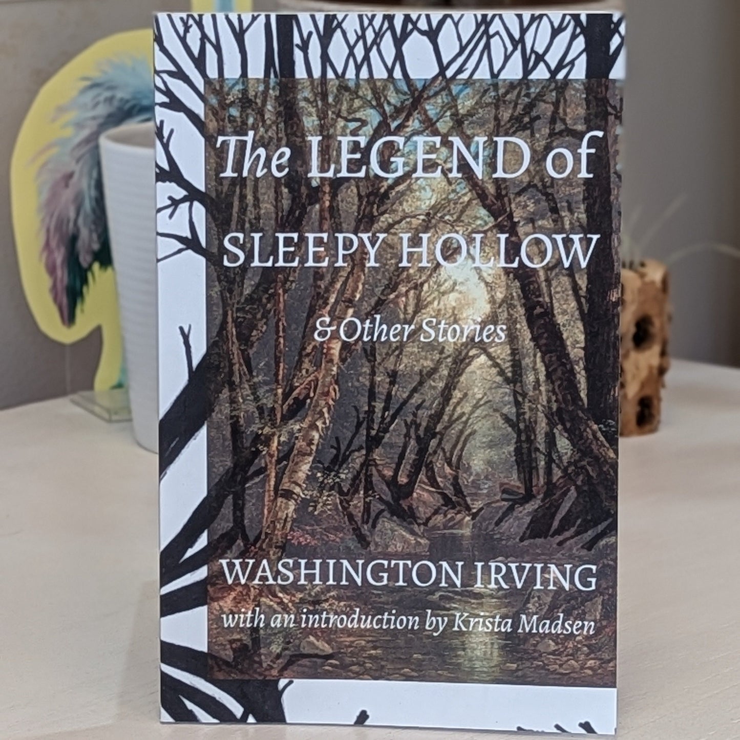 The Legend of Sleepy Hollow & Other Stories