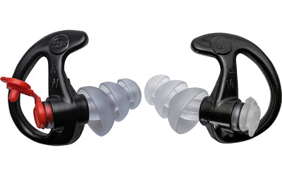Surefire Sonic Defender 4 - Ear Plug - Medium - Black - 25 Pairs