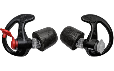 Surefire Sonic Defender 7 - Ear Plug - Medium - Black - 25 Pairs