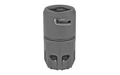 Strike Industries Oppressor - Blast Shield - Multi-Cal - Black