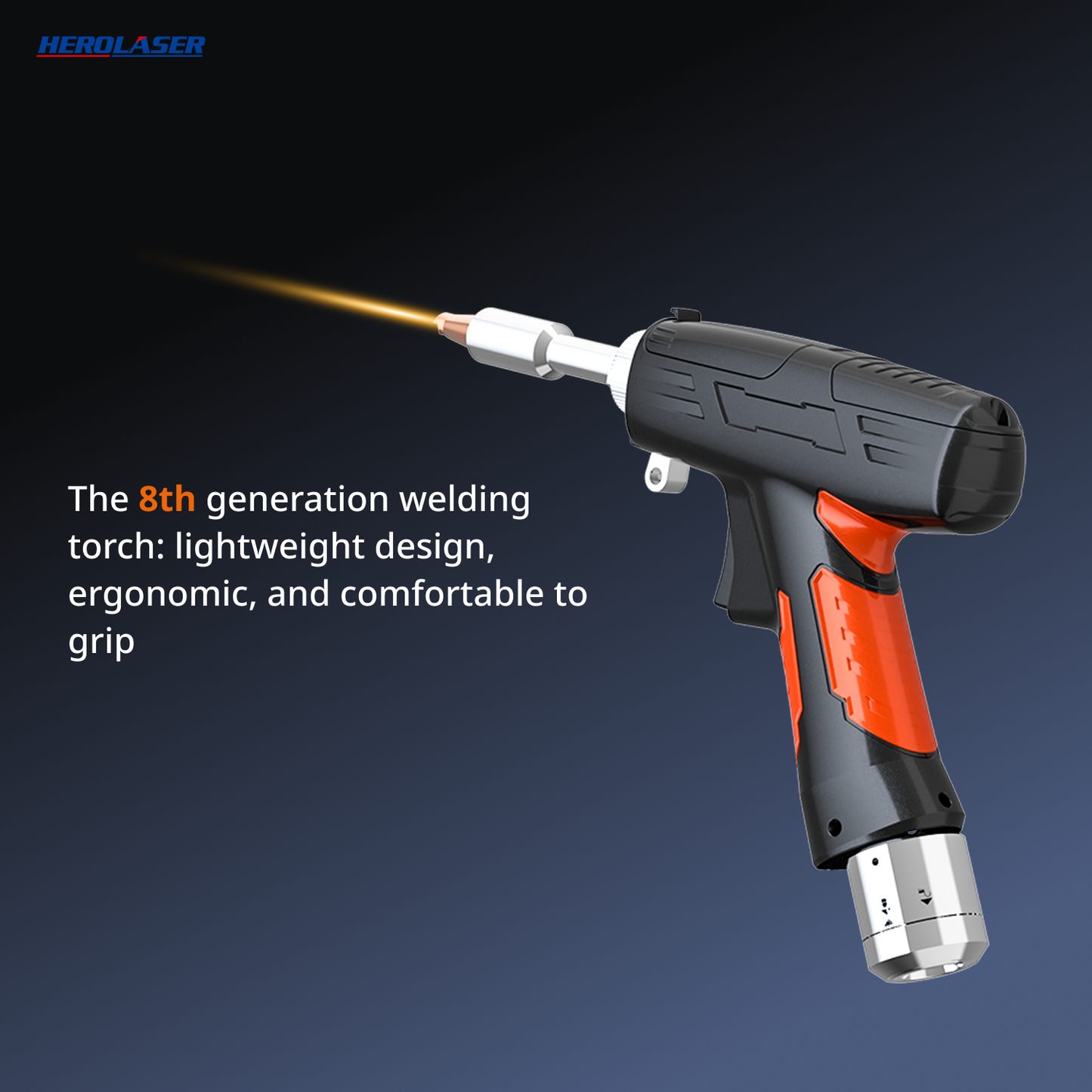 Weld Faster. Cleaner. Easier. Professional handheld laser welder designed for beginners and pros. No grinding. No mess. Just clean welds.