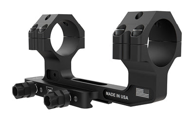 Trijicon Cantilever Mount - Q-Loc - 34mm - Anodized Finish - Black - 1.93" Bore Height