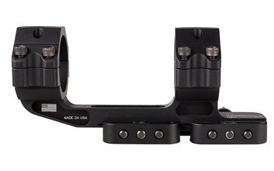 Trijicon Cantilever Mount - Q-LOC - 35mm - Anodized Finish - Black - 1.70" Bore Height