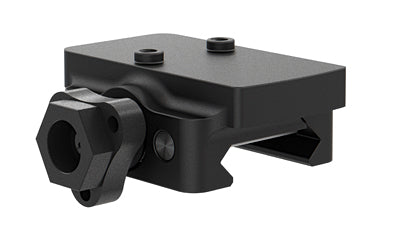 Trijicon Low Mount - Q-Loc - Fits Trijicon RMRcc - Anodized Finish - Black