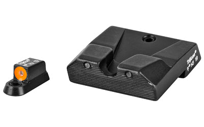 Trijicon HD Tritium Night Sight - Fits CZ P10-10/10C - Orange Outline