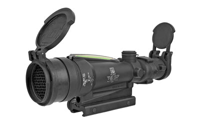 Trijicon ACOG 3.5x35 Scope - Dual Illuminated Green Horseshoe/Dot M249 Ballistic Reticle with TA51 Mount and ARD