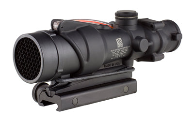Trijicon ACOG - 4x32 - Dual Illuminated Red Chevron - USMC Rifle Combat Optic (RCO) for A4 (20 in. barrel) - With TA51 Mount