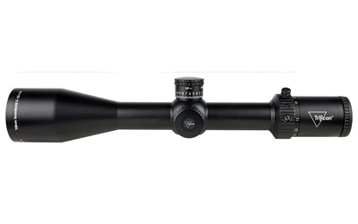 Trijicon Tenmile HX - 5-25X50mm - First Focal Plane Rifle Scope - Red/Green MOA Ranging Reticle - 34mm Tube - Matte Finish - Black