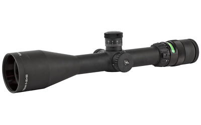 Trijicon Accupoint Rifle Scope - 5-20X50mm - Duplex With Green Dot Reticle - 30mm