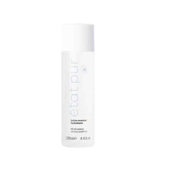 Etat Pur Moisturizing Watery-Essence 125ml - Hydrating Lotion for Sensitive Skin with Niacinamide & Glycerin