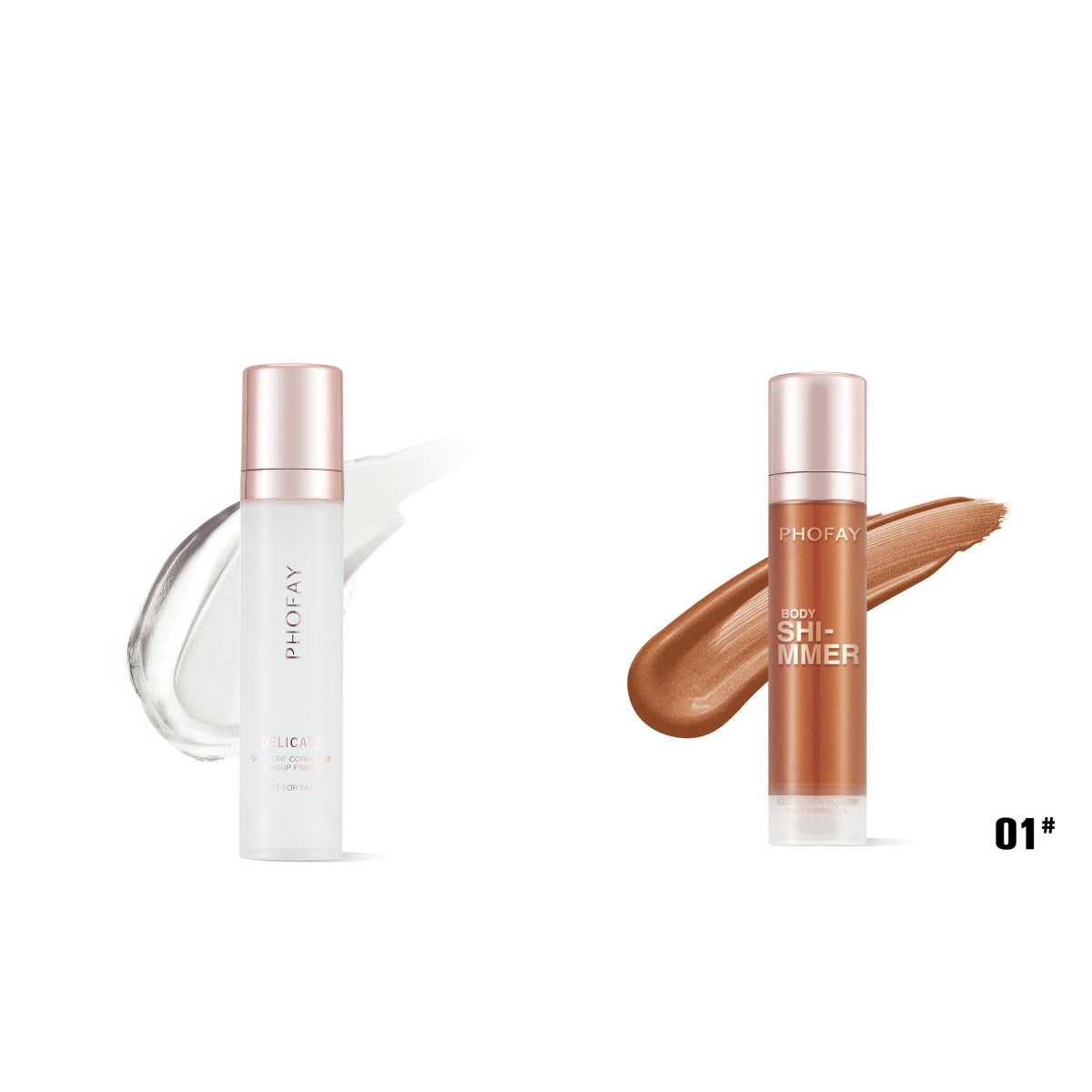 PHOFAY Hydrating Makeup Primer