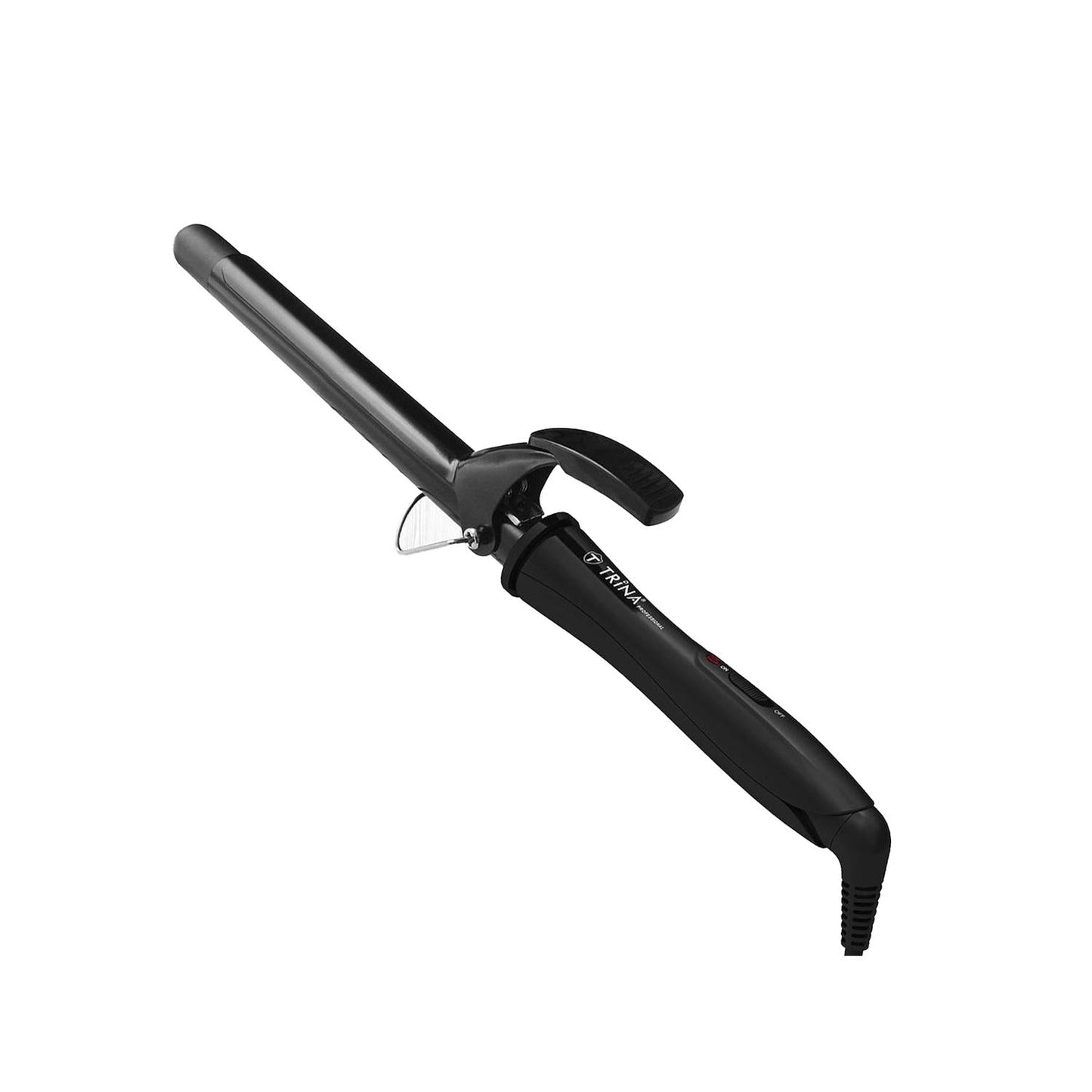 Trina 0046 Your Style 22mm Hair Curling Iron - Effortless Curls for All Hair Types