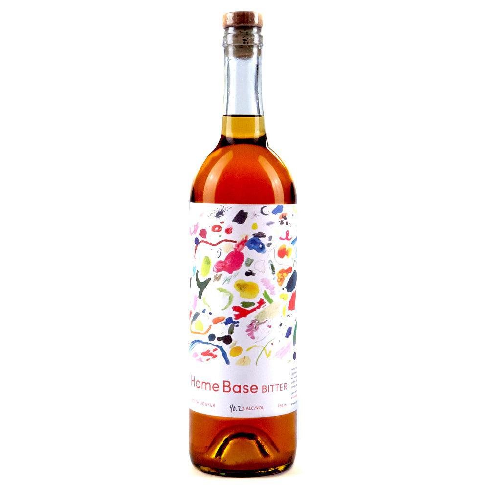 Home Base Spirits - 'No. 1' Bitter Liqueur (750ML)
