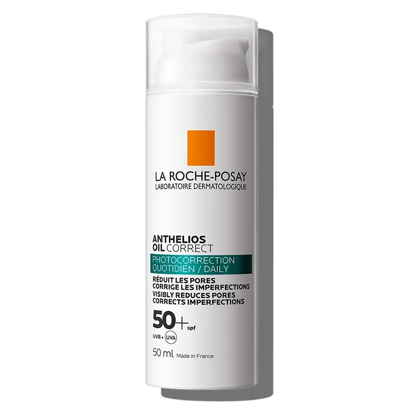 La Roche-Posay Anthelios Oil Correct 50 Factor Sun Cream 50ml