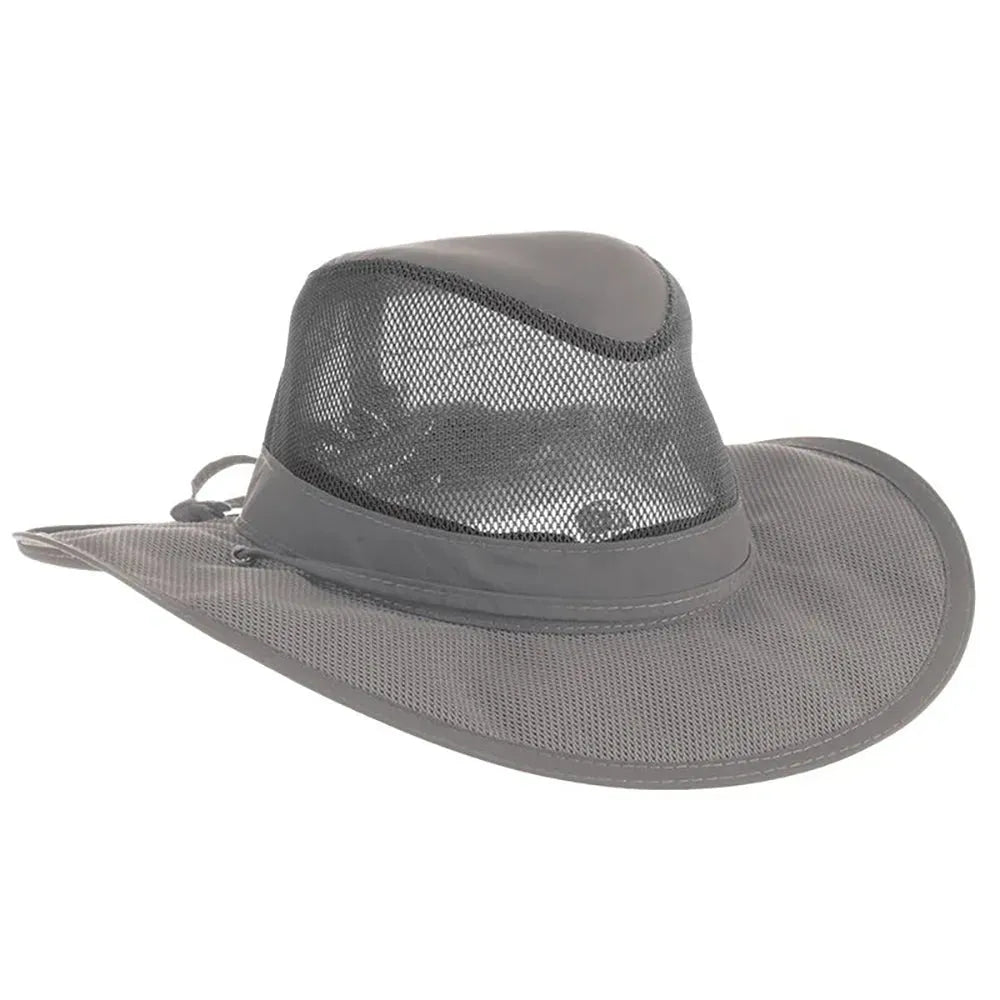 Dorfman Pacific Englewood - Nylon Outdoorsman Hat