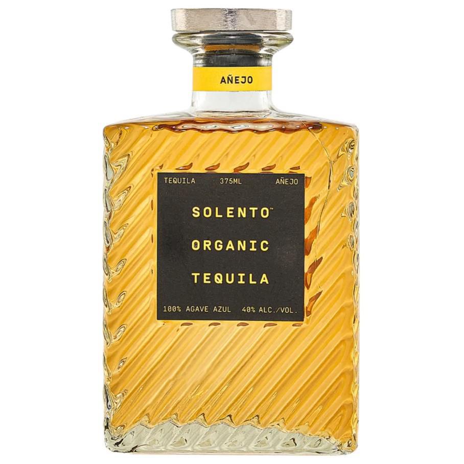 Solento - Organic Tequila Anejo (375ML)