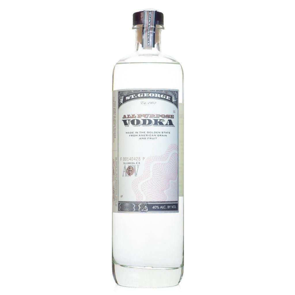 St. George Artisan Distillers - 'All Purpose' Vodka (200ML)
