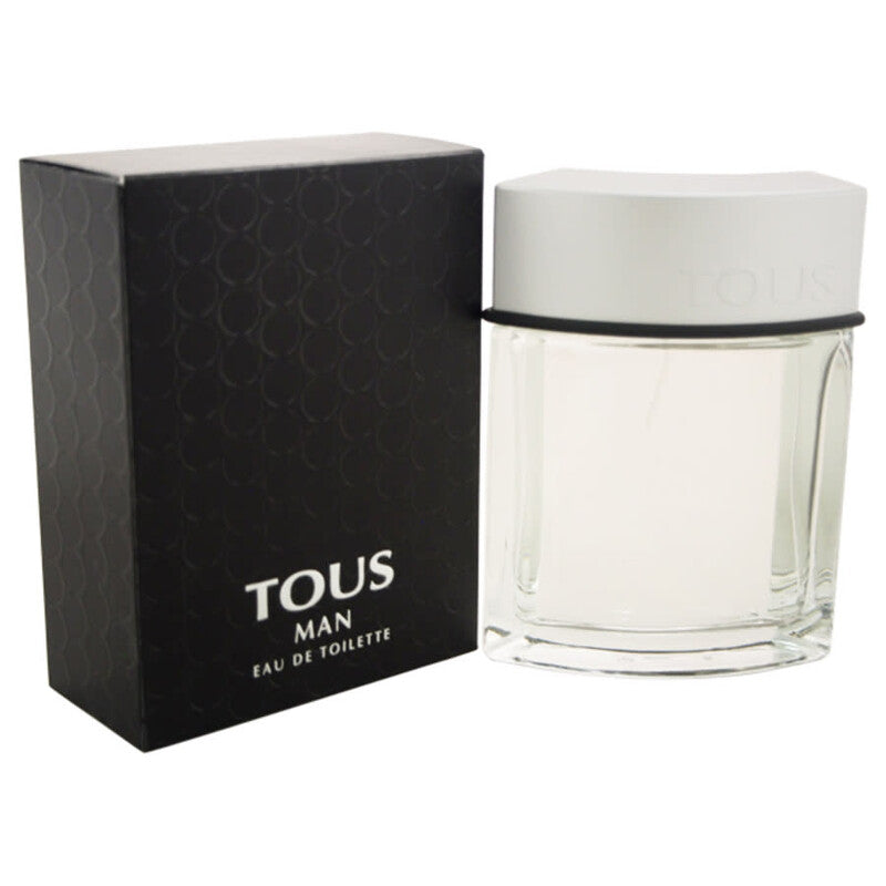 Tous Man Eau de Toilette (3.4 oz)