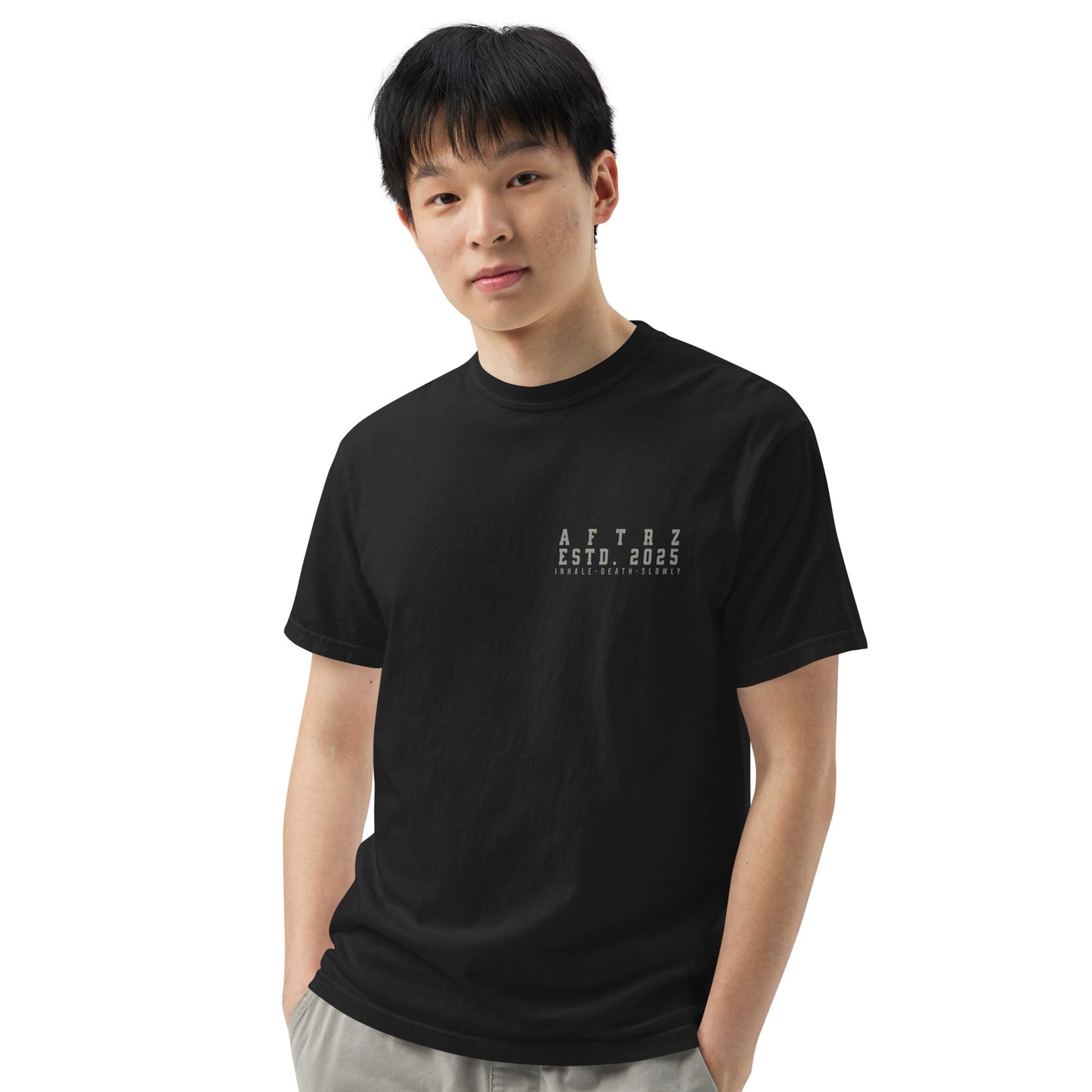 Party Cigs Don't Count Heavyweight T-Shirt