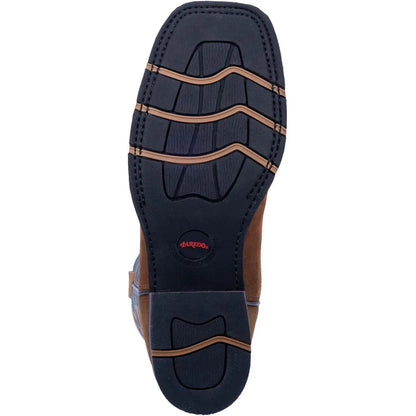 Laredo Rockwell - Men's Steel Toe Cowboy Boot