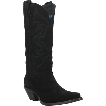 Dingo Out West (Leather Suede) - Women's Cowgirl Boot