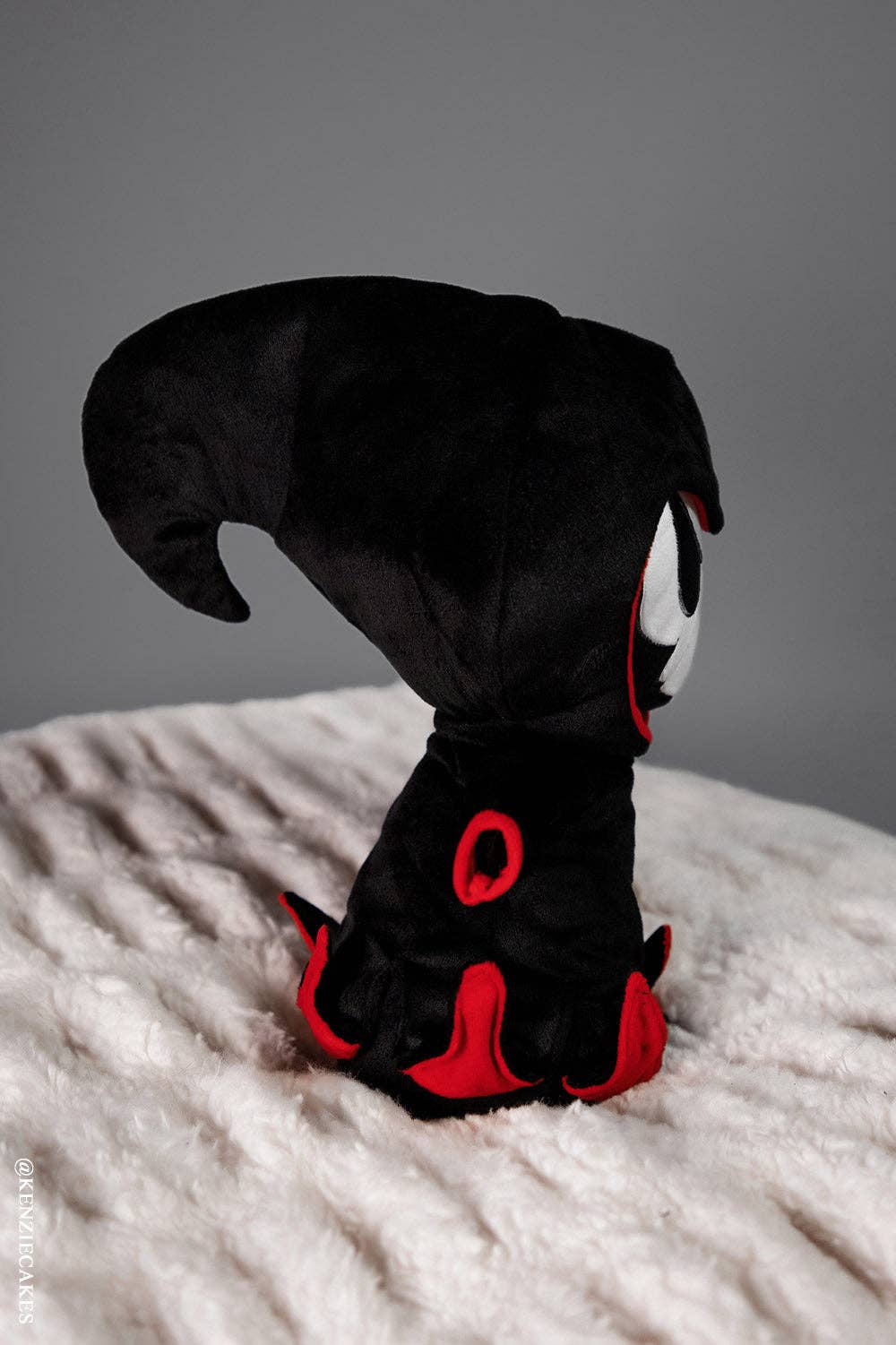 Grim Creeper Plush Toy
