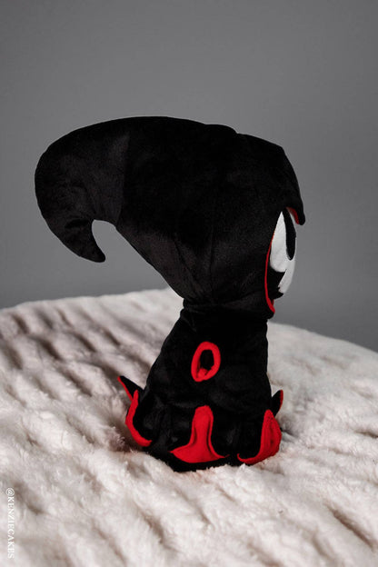 Grim Creeper Plush Toy