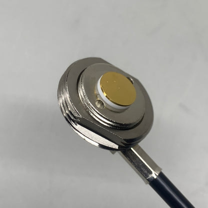 PULSE NMO Mount With FME Installed 17 Foot RG-58/U Dual Shield Cable NMOKHFUDFME