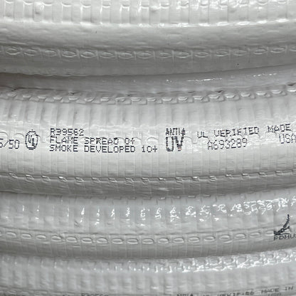 PDM GelCopper PreInsulated Copper Roll 1/2" Copper 1/2" Ins. 164 ft F100.GUS1216412 (New)