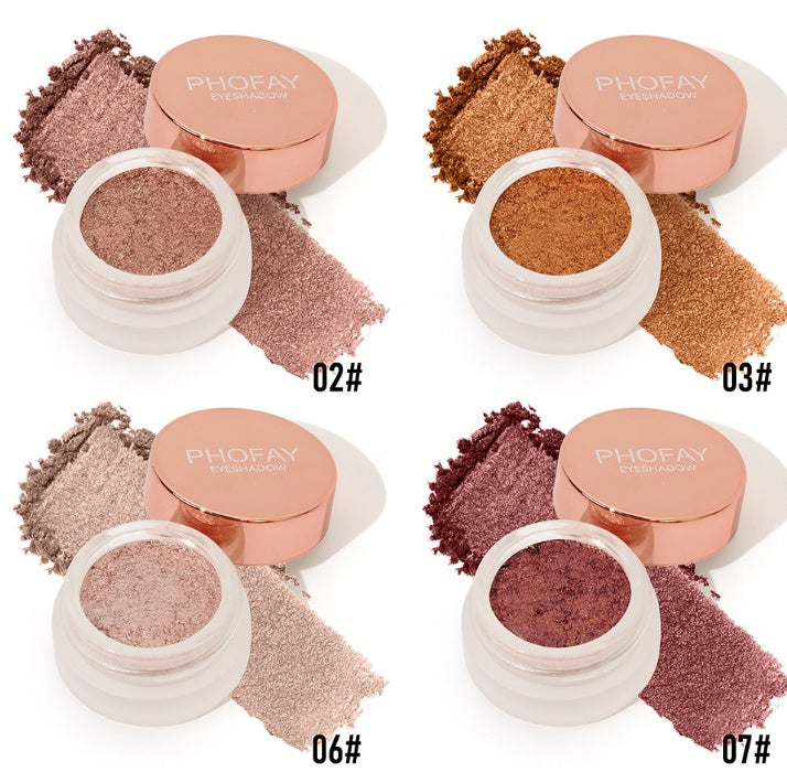 PHOFAY MASHED POTATOES EYESHADOW