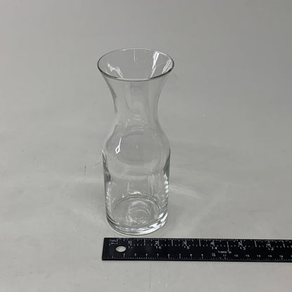 WORLD TABLEWARE (1 DOZEN) 10 Ounce Glass Wine Decanter 782